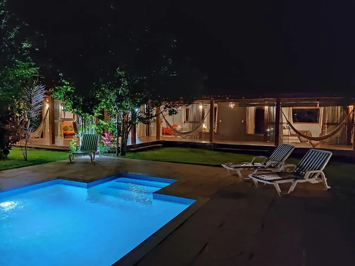 Вилла La Caprichosa, 1180M Privados, Arraial D'Ajuda Порту-Сегуру