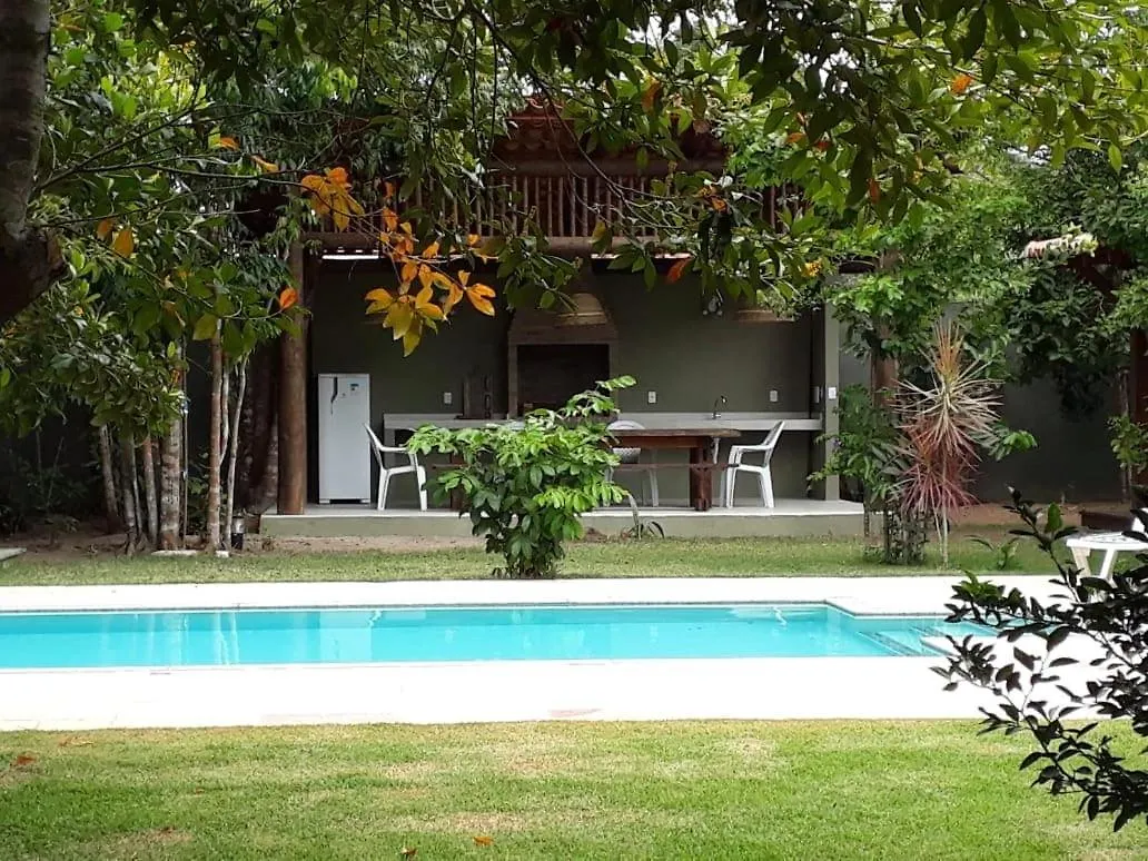 Вилла La Caprichosa, 1180M Privados, Arraial D'Ajuda Порту-Сегуру