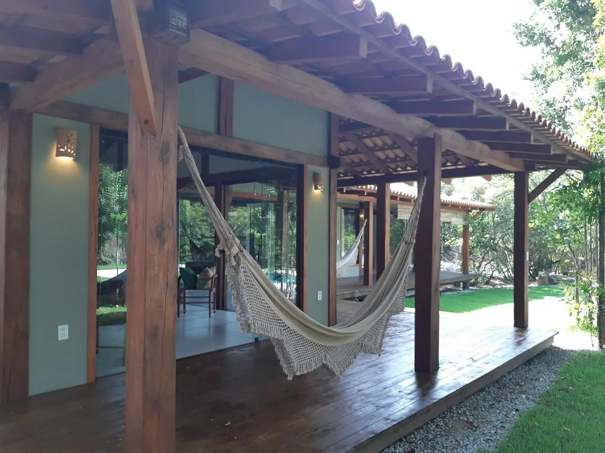 Вилла La Caprichosa, 1180M Privados, Arraial D'Ajuda Порту-Сегуру